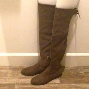 Marc Fisher over the knee boots